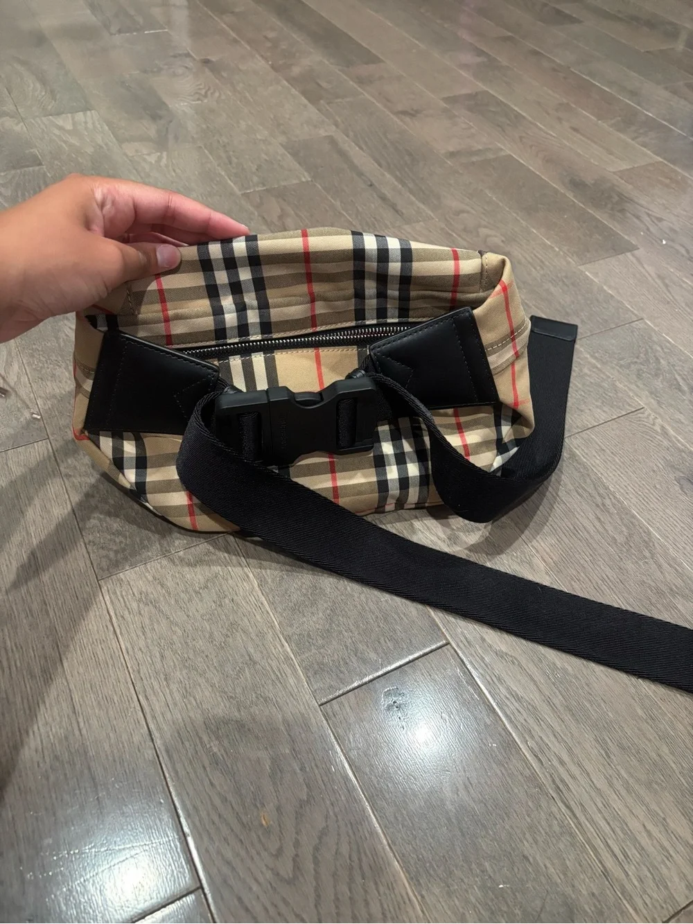 Burberry crossbody bag